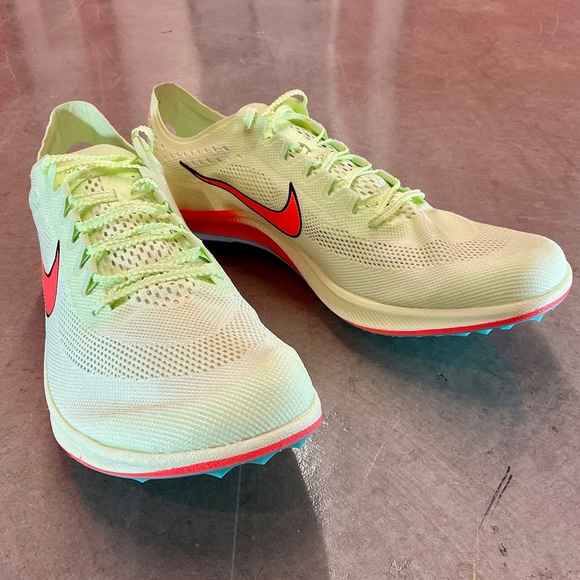 Nike ZoomX Dragonfly Spikes | Track Racing Flats | M12.5 CV0400-700 | NWT No Lid - Picture 2 of 7